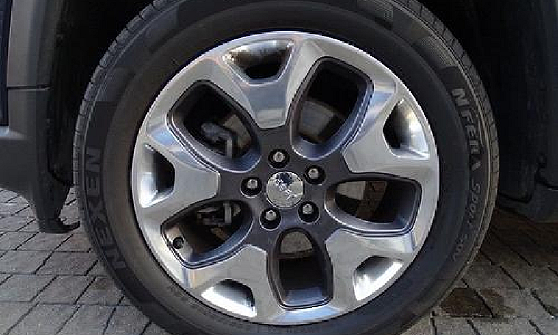 Jeep Compass 2.0 Mul...