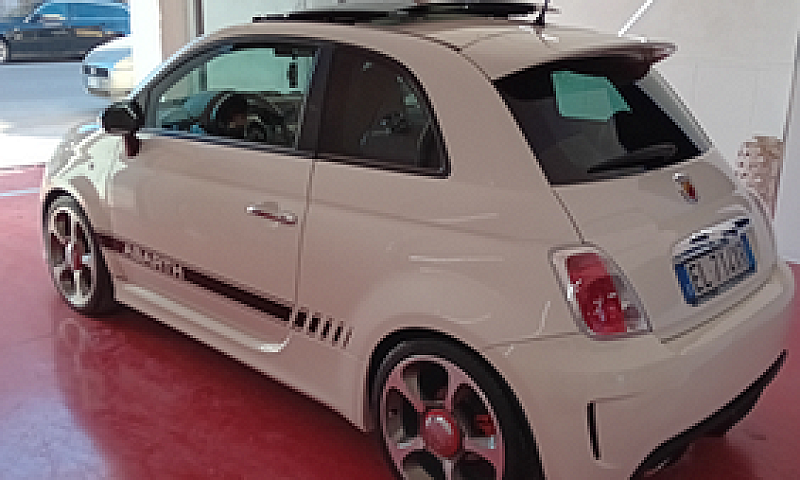 Fiat 500 Abarth Anno...