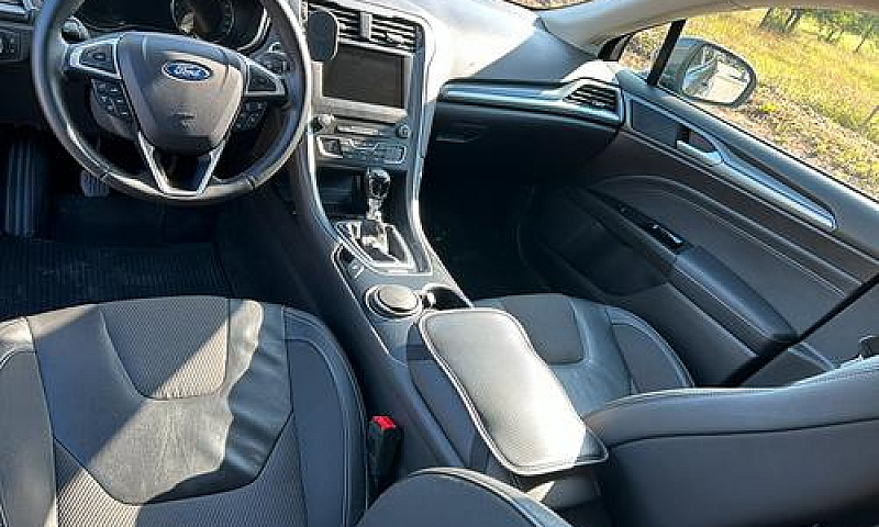 Ford Mondeo 2.0 Tdci...
