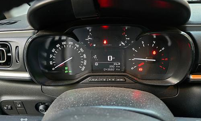 Citroen C3 3ª Serie ...