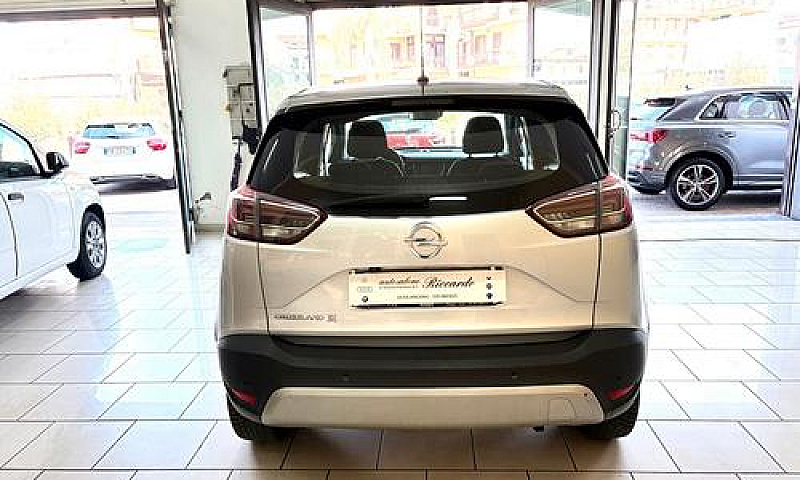 Opel Crossland X 1.2...