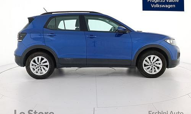 Volkswagen T-Cross 1...