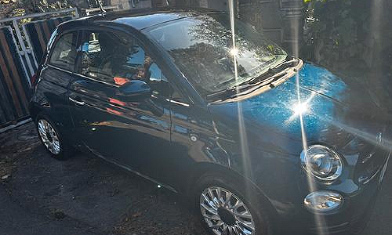 Fiat 500 Lounge Con ...