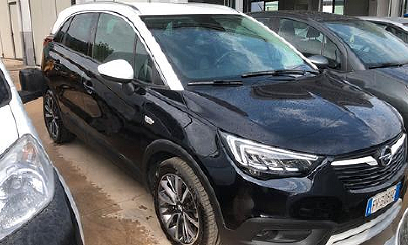 Opel Crossland Cross...