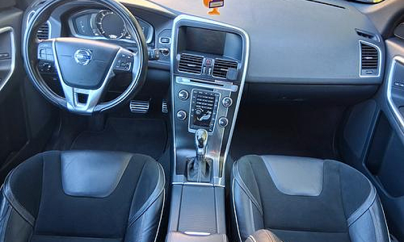 Volvo Xc 60 Rdesigne...