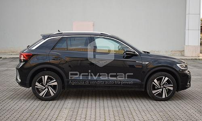 Volkswagen T-Roc 1.5...
