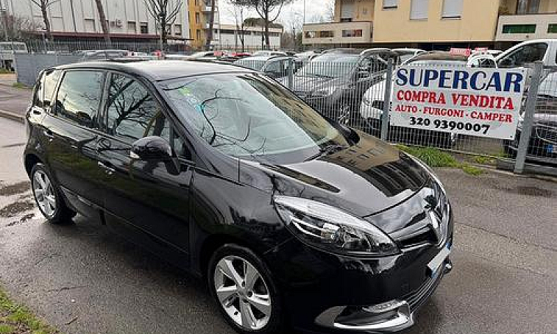 Renault Scenic Xmod ...