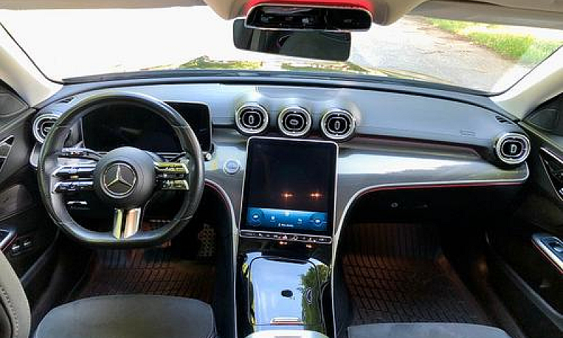 Mercedes-Benz C 300 ...