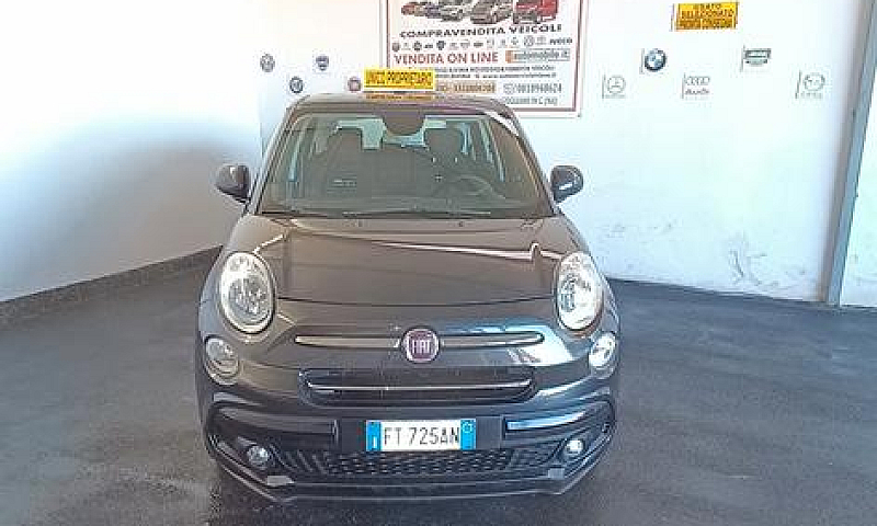 Fiat 500L 1.6 Multij...