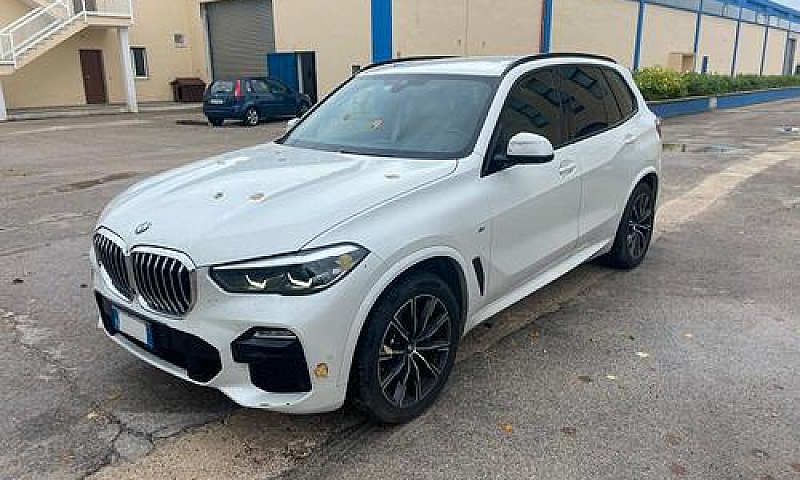 Bmw X5 3.0 Tdi 265 C...
