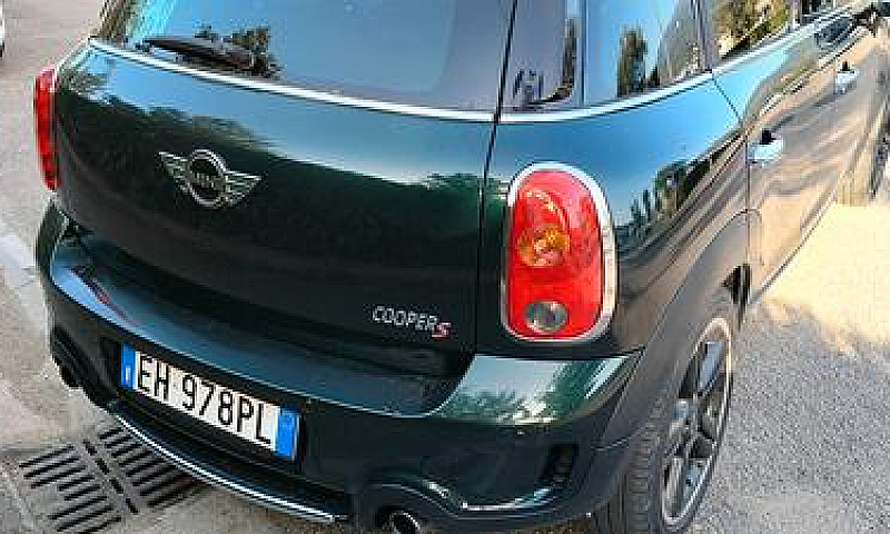 Mini Cooper S Countr...