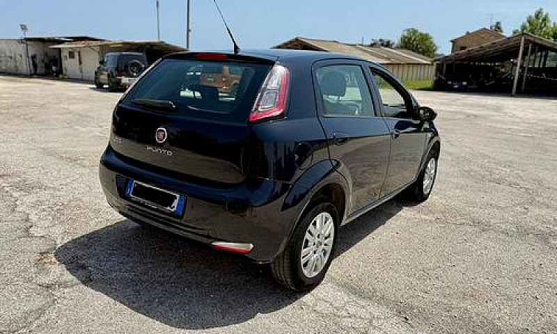 Grande Punto 1.4 Nat...