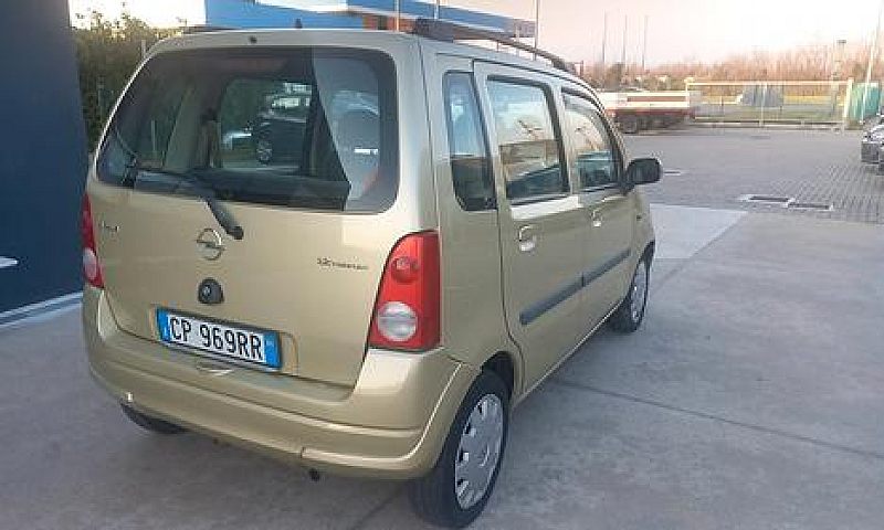 Opel Agila 1.2 Benzi...