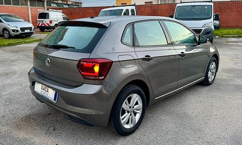 Volkswagen Polo 1.0 ...