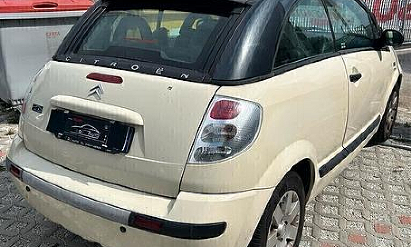 Citroen C3 Cabrio Pl...