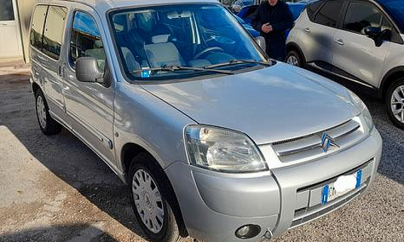 Citroen Berlingo 1.9...