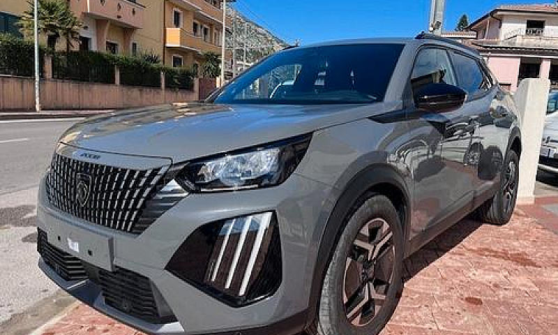 Peugeot 2008 Puretec...