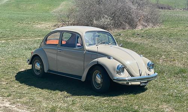 Vw Maggiolino 1970...