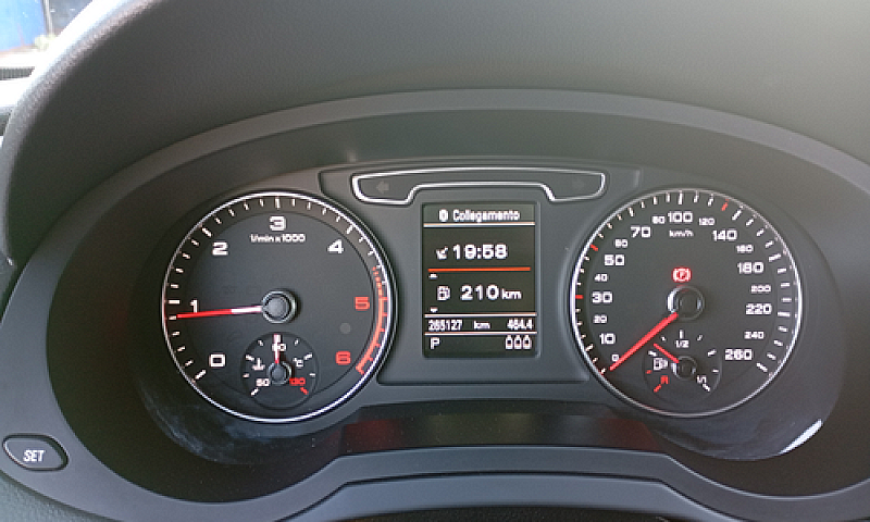 Audi Q3...
