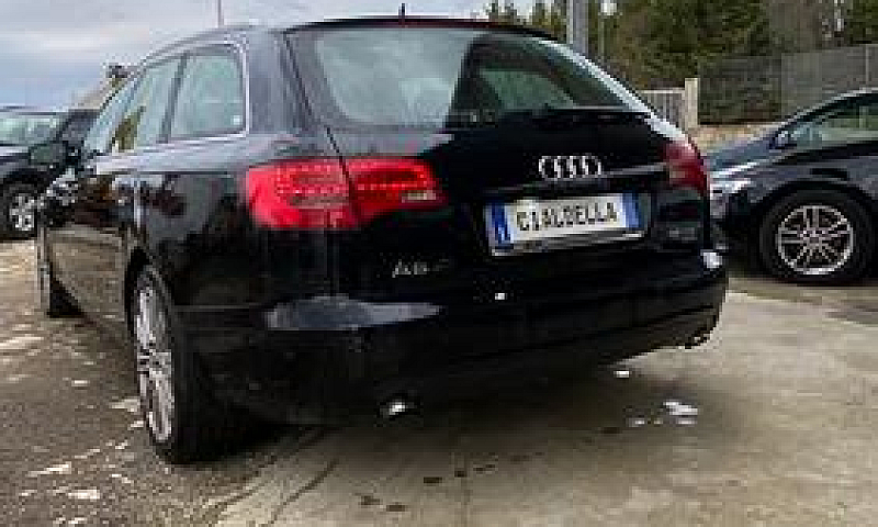 Audi A6 Avant 3.0 V6...
