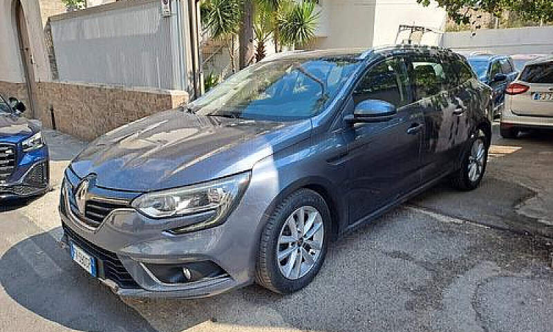 Renault Megane 1.5 D...