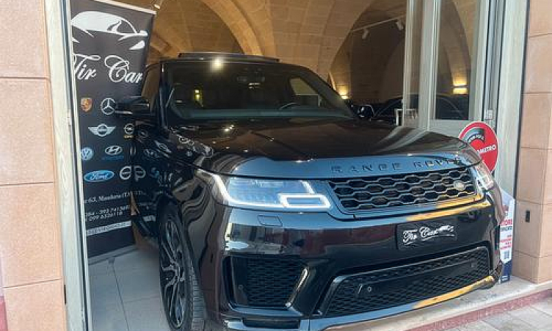 Range Rover Sport 3....