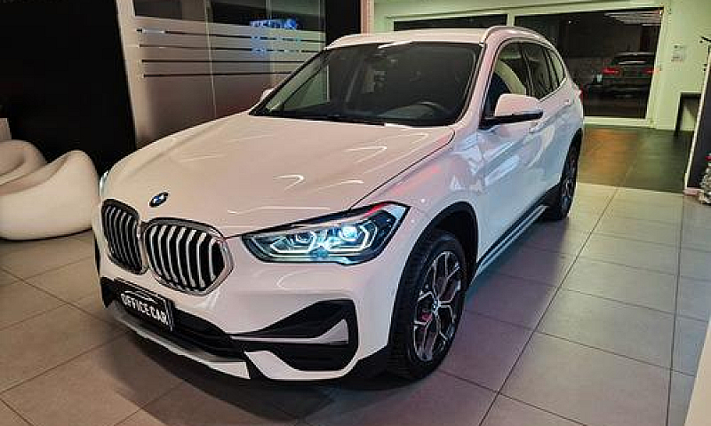 Bmw X1 Sdrive18D Xli...
