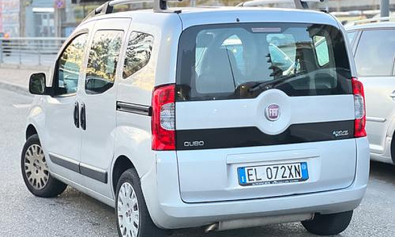 Fiat Qubo 1.4Benzina...