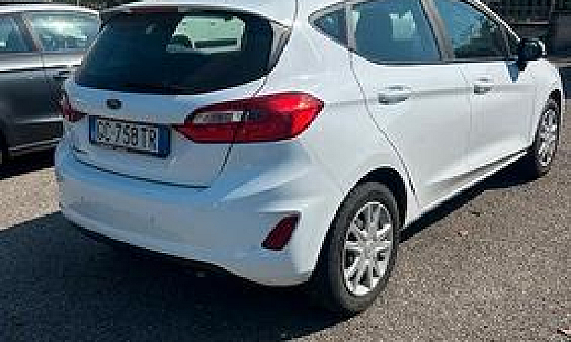 Ford Fiesta 1.5 Ecob...