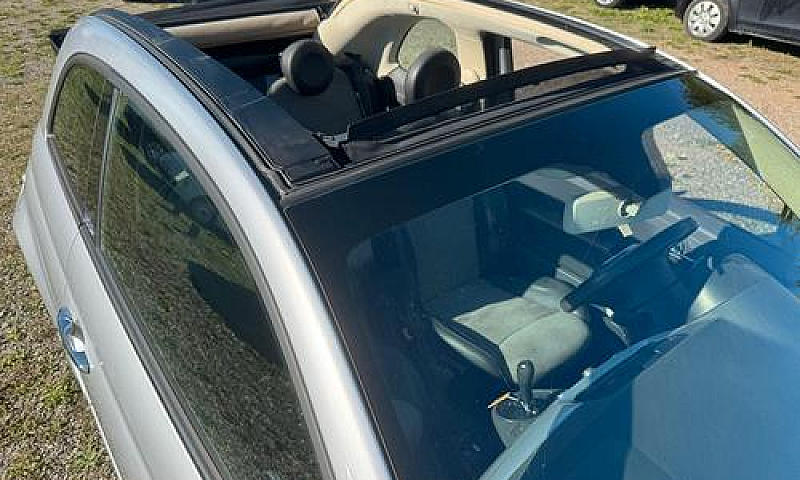 Fiat 500 Cabrio 1.2 ...