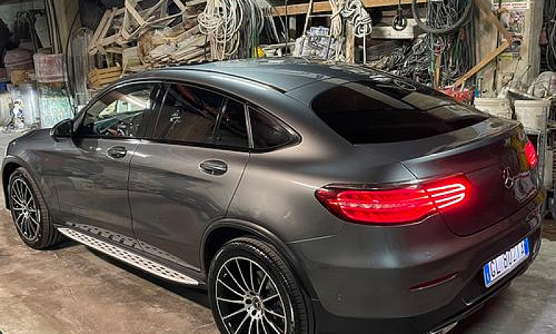 Glc 250 Black Editio...