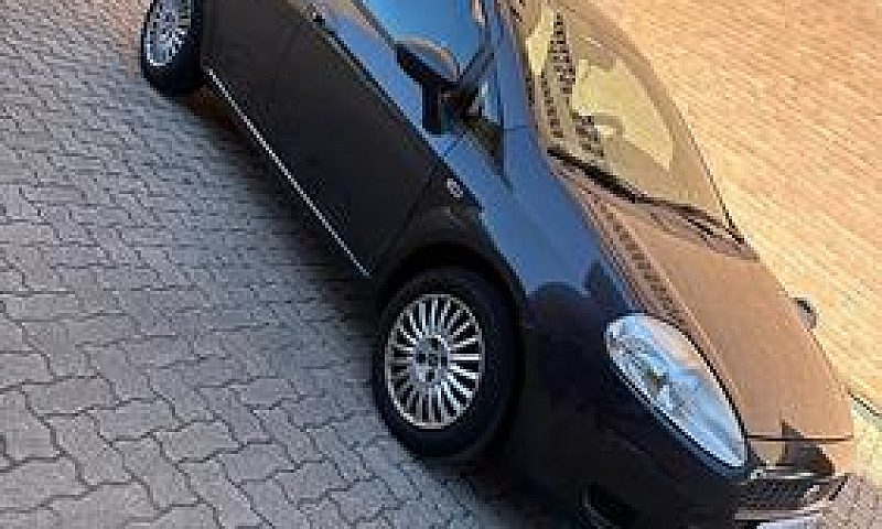 Fiat Grande Punto Gr...