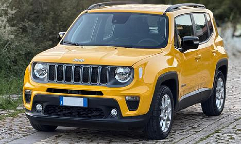 Jeep Renegade 1.6 Mj...