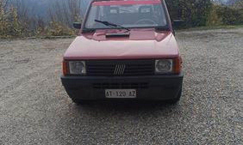 Fiat Panda 900 I.e....