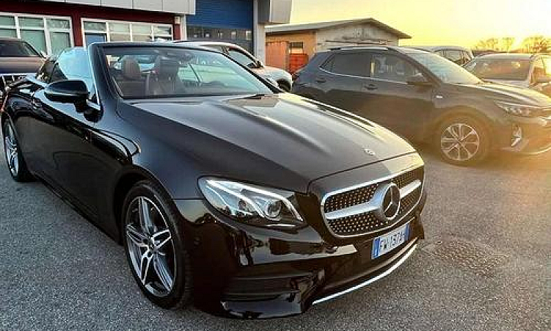 Mercedes-Benz E 220 ...