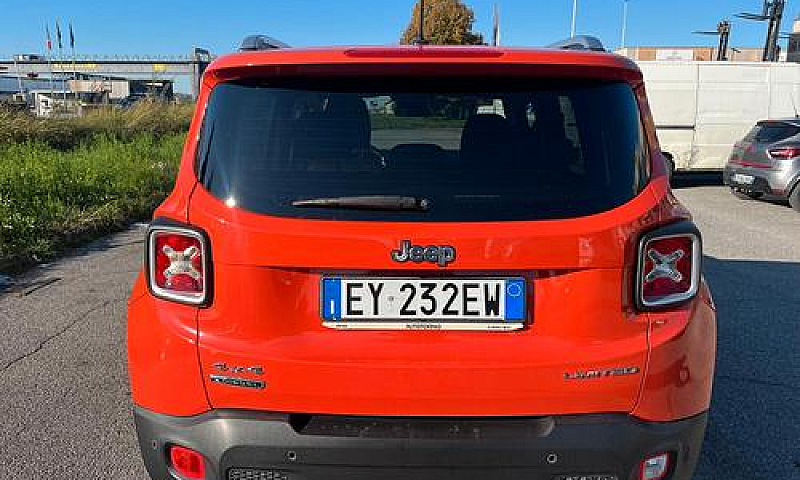 Jeep Renegade 2.0 Mj...