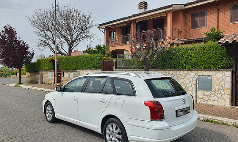 Toyota Avensis Diese...