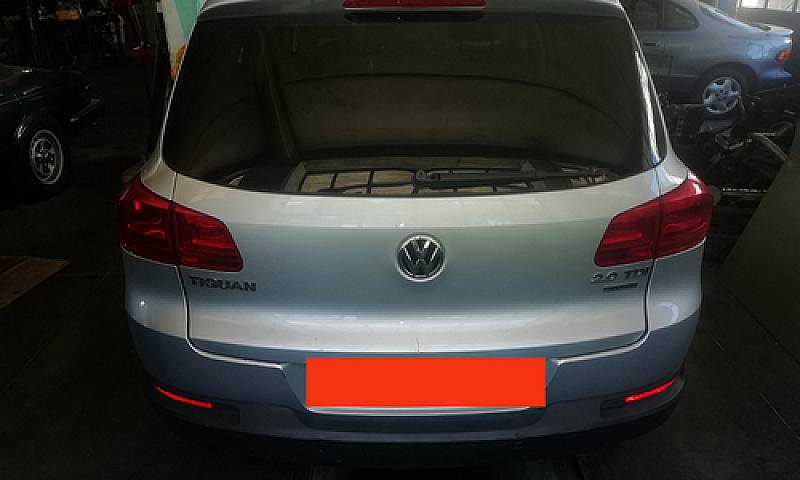 Tiguan 2011 2.0 Tdi ...
