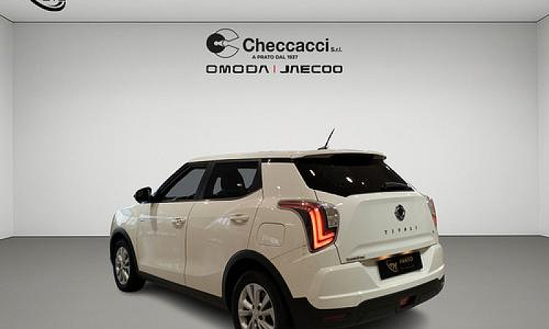 Ssangyong Tivoli 202...