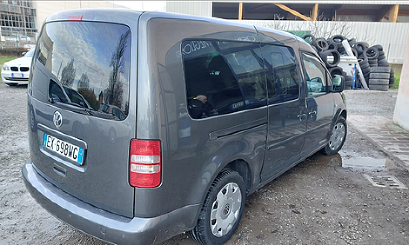 Volkswagen Caddy...