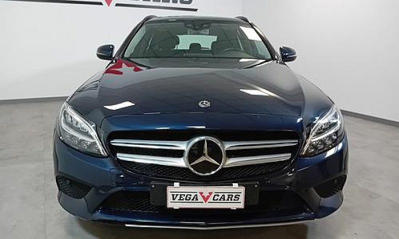 Mercedes-Benz C 220 ...