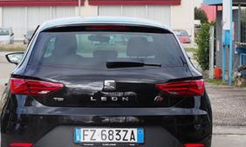 Seat Leon Fr 1.5 Tgi...