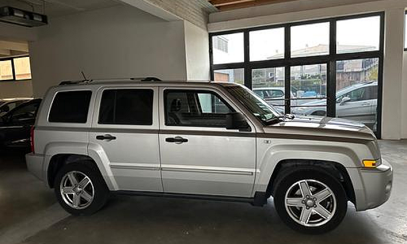 Jeep Patriot 2.0 Tur...