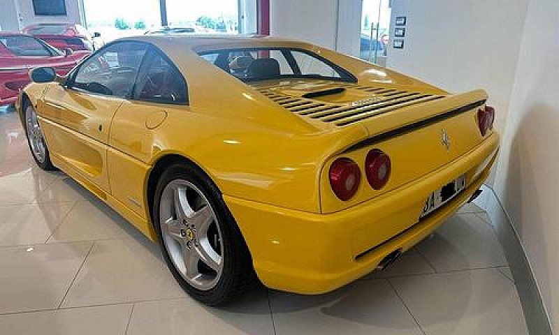 Ferrari F355 F1 Berl...