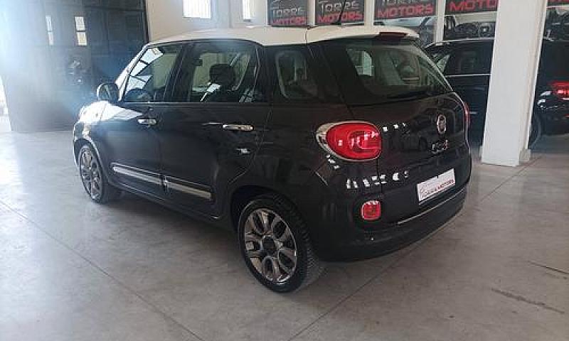 Fiat 500L 1.6 Multij...