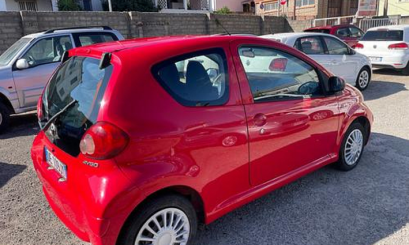 Toyota Aygo 1.0 Benz...