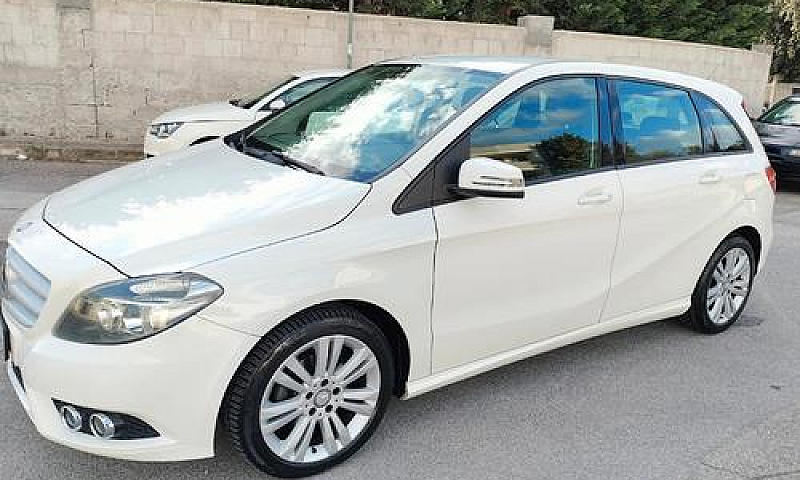 Mercedes Classe B 18...