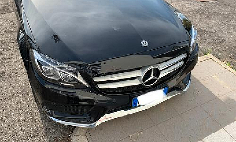 Mercedes Classe C 25...