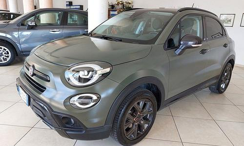 Fiat 500X 1.6 Multij...