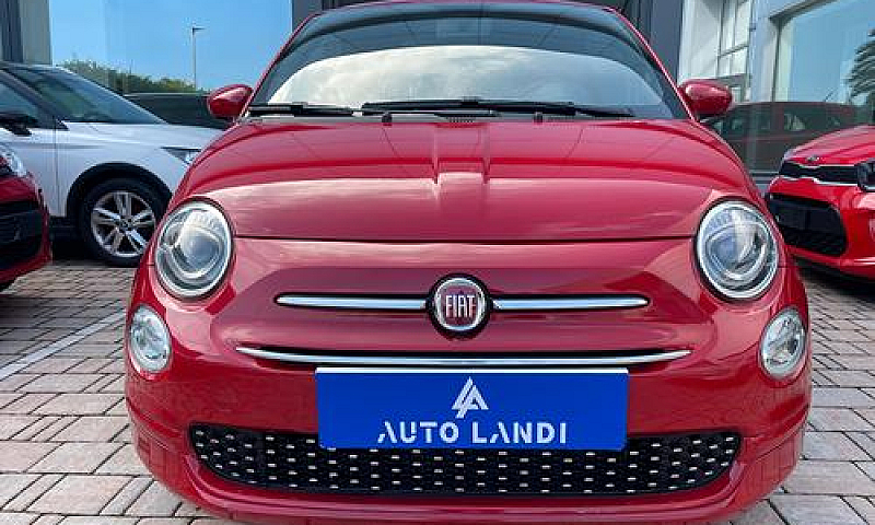 Fiat 500 1.2 Lounge ...